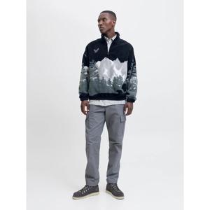 Half zip fleece Jack & Jones Teddy image-2