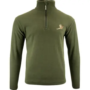 Fleece Jack Pyke Pheasant image-0