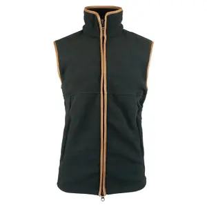 Mouwloze fleece full zip Jack Pyke image-0