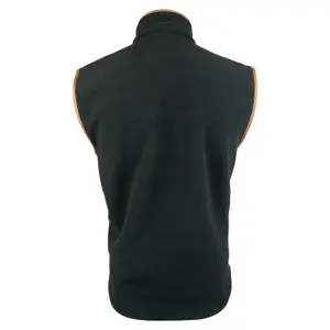 Mouwloze fleece full zip Jack Pyke image-1