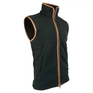 Mouwloze fleece full zip Jack Pyke image-2