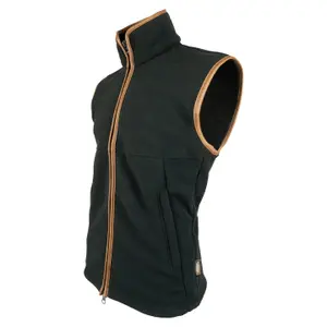 Mouwloze fleece full zip Jack Pyke image-3