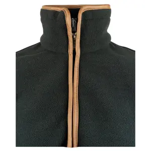 Mouwloze fleece full zip Jack Pyke image-4