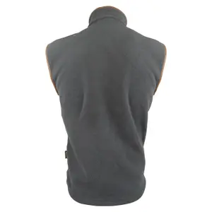 Mouwloze fleece full zip Jack Pyke image-1