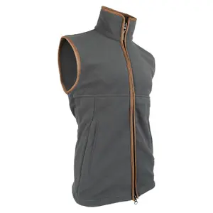Mouwloze fleece full zip Jack Pyke image-2