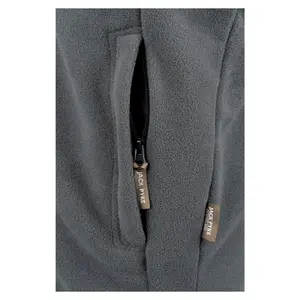 Mouwloze fleece full zip Jack Pyke image-4