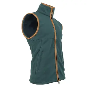 Mouwloze fleece full zip Jack Pyke image-1