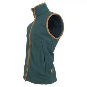 Mouwloze fleece full zip Jack Pyke image-2