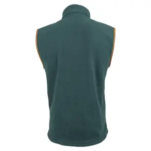 Mouwloze fleece full zip Jack Pyke image-3