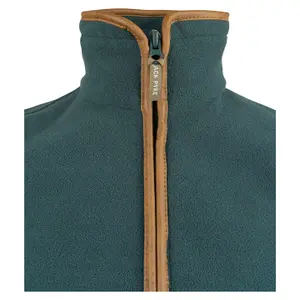 Mouwloze fleece full zip Jack Pyke image-4