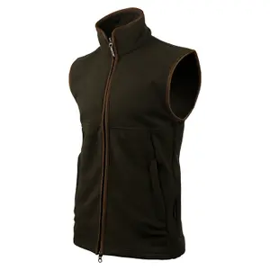 Mouwloze fleece full zip Jack Pyke image-1