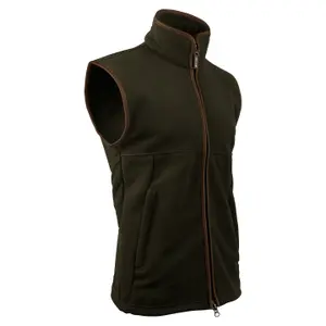 Mouwloze fleece full zip Jack Pyke image-2