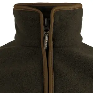 Mouwloze fleece full zip Jack Pyke image-4