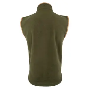 Mouwloze fleece full zip Jack Pyke image-1
