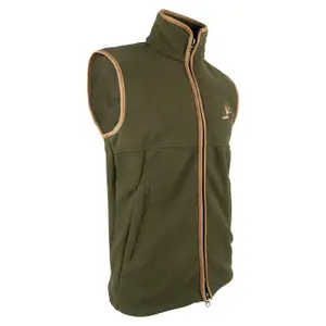 Mouwloze fleece full zip Jack Pyke image-2