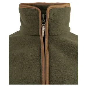 Mouwloze fleece full zip Jack Pyke image-4
