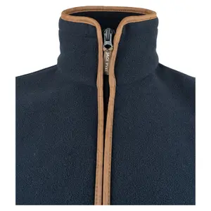 Mouwloze fleece full zip Jack Pyke image-4