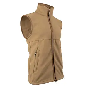 Mouwloze fleece full zip Jack Pyke image-2