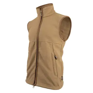 Mouwloze fleece full zip Jack Pyke image-3