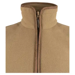 Mouwloze fleece full zip Jack Pyke image-4