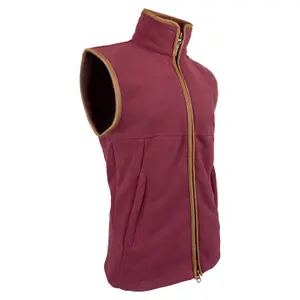 Mouwloze fleece full zip Jack Pyke image-2