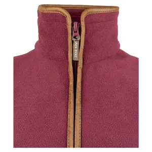Mouwloze fleece full zip Jack Pyke image-4