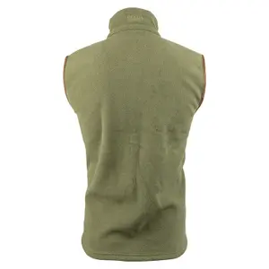 Mouwloze fleece full zip Jack Pyke image-1