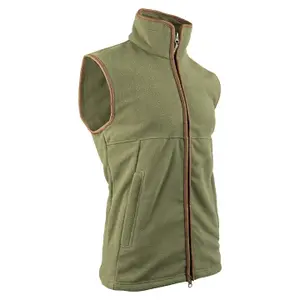 Mouwloze fleece full zip Jack Pyke image-2