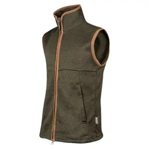 Ärmelloses Fleece Jack Pyke Melange image-2