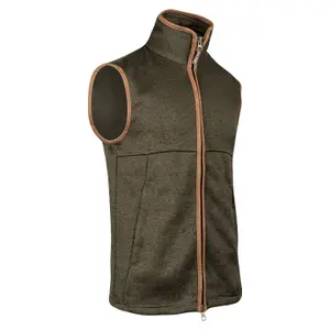 Ärmelloses Fleece Jack Pyke Melange image-3