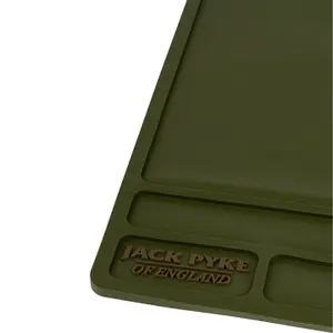 Silicon Waffenpflege Matte Jack Pyke image-1