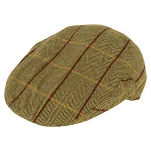 Gyapjú és tweed keverék béret Jack Pyke image-3
