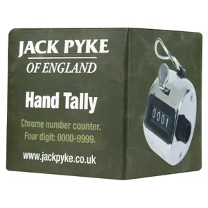 Contatore manuale Jack Pyke image-3