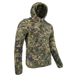 Fleece sweatshirt met capuchon Jack Pyke Digicam image-1