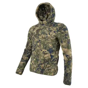 Fleece sweatshirt met capuchon Jack Pyke Digicam image-2