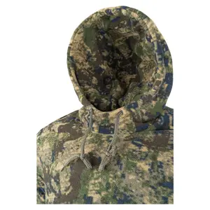 Fleece sweatshirt met capuchon Jack Pyke Digicam image-4