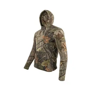 Fleece sweatshirt met capuchon Jack Pyke Evo image-2