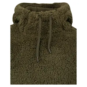 Kinder fleece met capuchon Jack Pyke Sherpa image-4