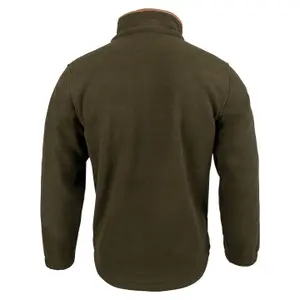 Fleece met volledige rits Jack Pyke image-1