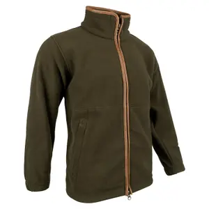 Fleece met volledige rits Jack Pyke image-2