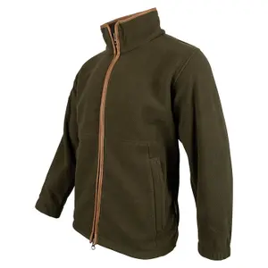 Fleece met volledige rits Jack Pyke image-3