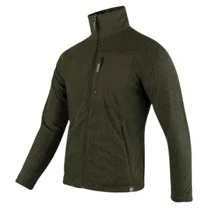 Fleece met rits Jack Pyke image-2