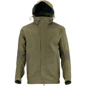 Hooded waterproof jacket Jack Pyke Pro-Lite image-0