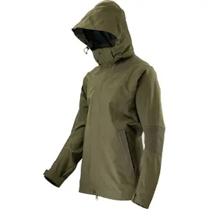 Hooded waterproof jacket Jack Pyke Pro-Lite image-3