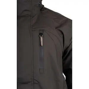 Hooded waterproof jacket Jack Pyke Featherlite image-4