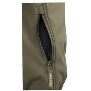 Zippes Softshell Dzseki Jack Pyke image-4