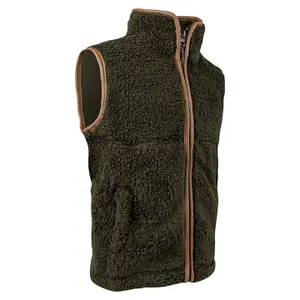 Mouwloze fleece voor kinderen Jack Pyke Sherpa image-3