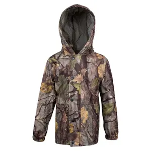 Waterproof jacket for children Jack Pyke image-0