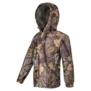 Waterproof jacket for children Jack Pyke image-2
