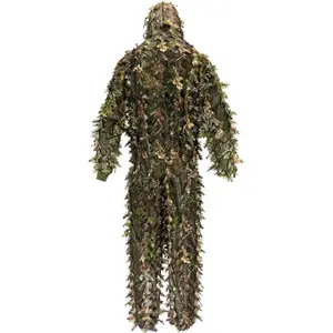 Camo Suit Jack Pyke LLCS 3D image-2
